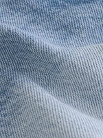 Шорты джинсовые для девочки Next E35-575, Голубой