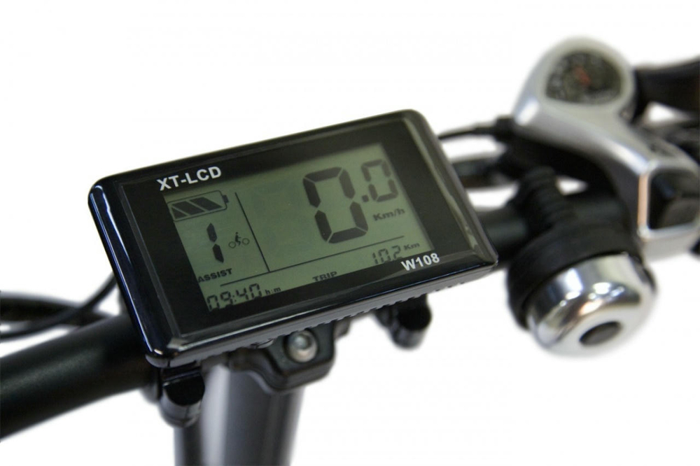 Электровелосипед Eltreco Multiwatt (2019)