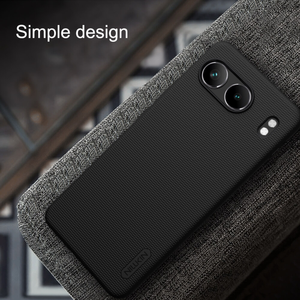 Накладка Nillkin Super Frosted Shield Pro для OnePlus Nord 4 5G