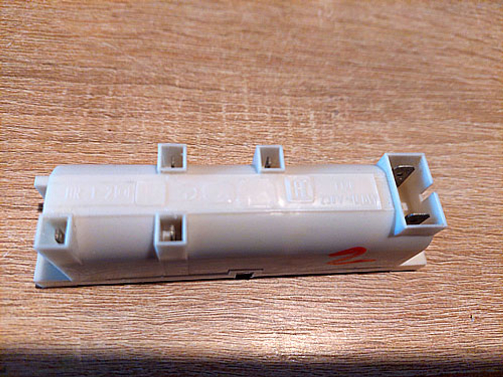 Блок розжига BR-1-2 для газовой плиты Гефест