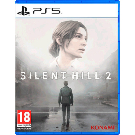 Silent Hill 2 Remake [PS5, русские субтитры]