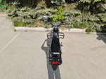 Мопед VMC RIVA - II CX 49сс (120сс) Led Full Черный