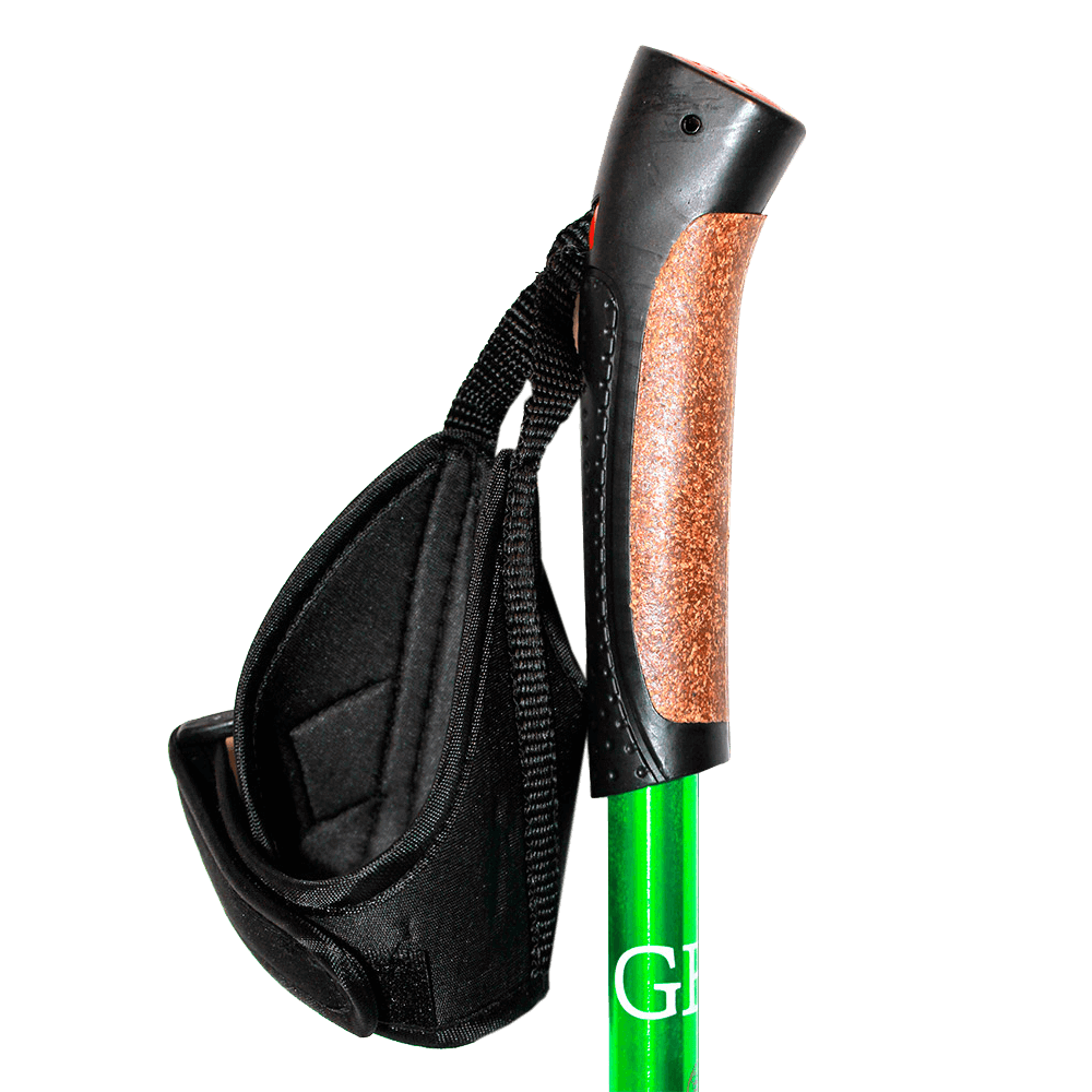 Classic Walker палки для скандинавской ходьбы (трехсекционные) GESS-915