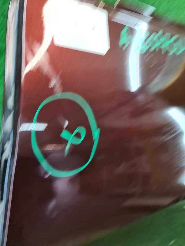 Дверь задняя левая Hongqi HS5 (2019-н.в.)