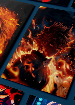 Картина на стену на металле от MetallSubArt