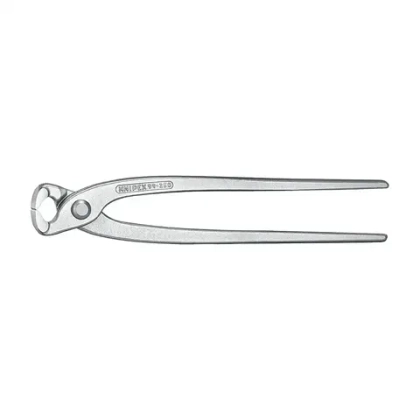 Клещи арматурные хромированные 250 мм Knipex 99 04 250