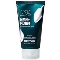 Pretty Skin NMN+PDRN Biotox Wrapping Mask, 150ml - Антивозрастная маска для лица