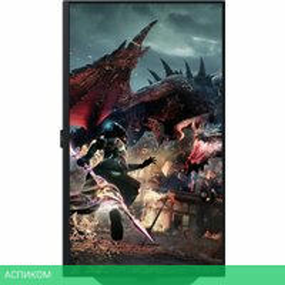 Игровой монитор Samsung Odyssey G5 LS32DG502EIXCI