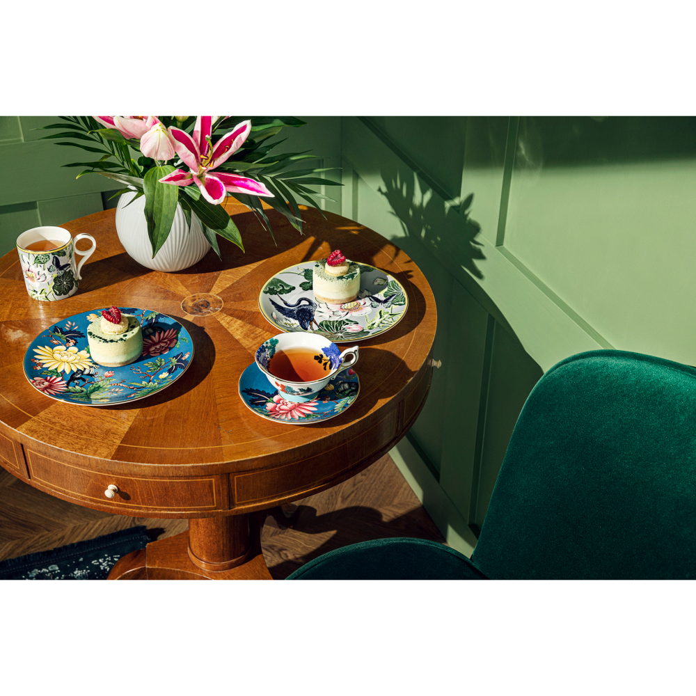 Кружка 280мл Wedgwood Вандерласт Изумрудный лес