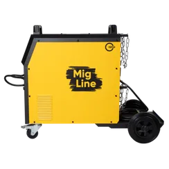 OSA START MigLine 330 Сварочный полуавтомат 2ST330 — промышленный сварочный полуавтомат для цеха, 330 А