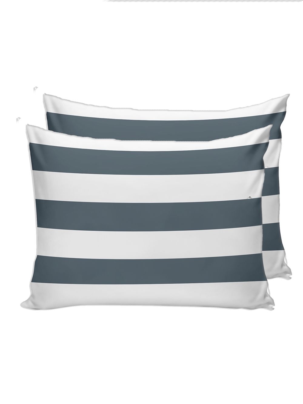 Наволочка комплект 2шт Сказка "Аляска" 40х60 см, перкаль