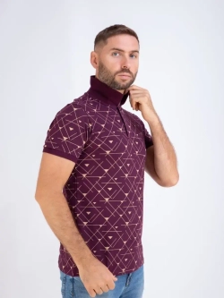 Футболка поло мужская Турция, тенниска