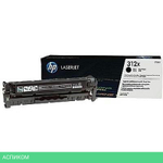 Картридж HP 312X (CF380XD)