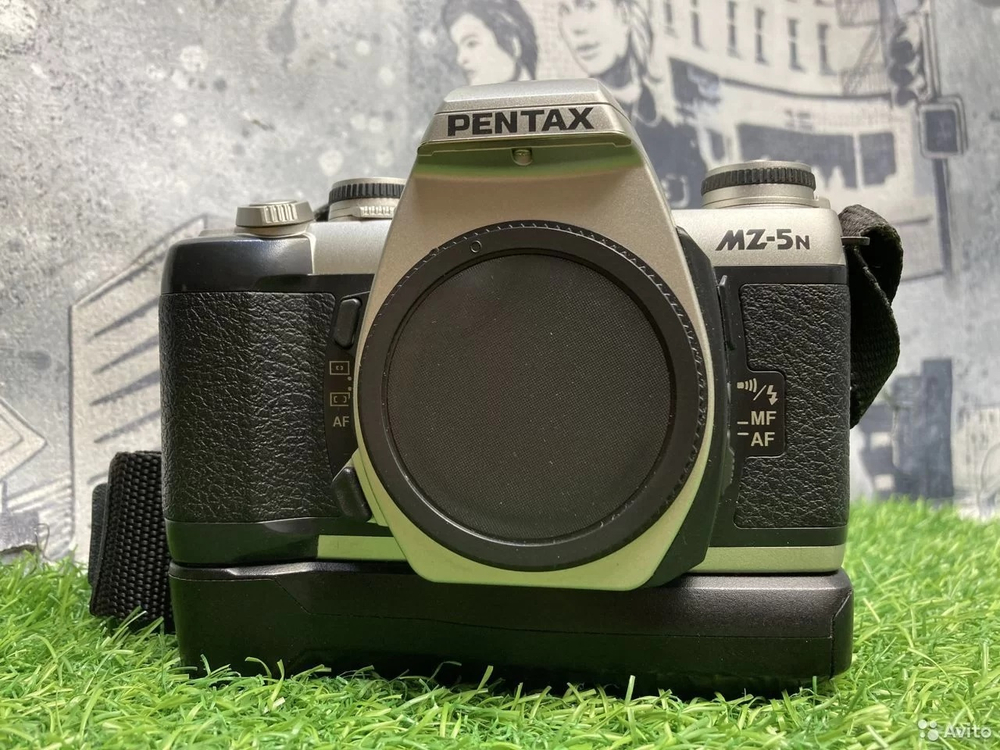 Pentax MZ 5N Покупка/Продажа