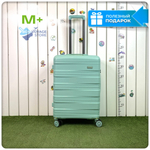 Средний чемодан Mironpan Model 11271, Мятный