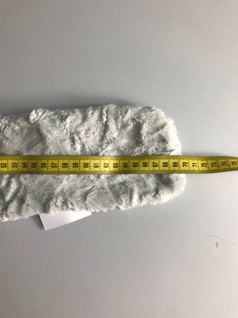 Шарфик пушистый