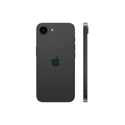 iPhone 16e 128 GB Black (Sim+eSim)