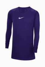 Термофутболка Nike Dry Park First Layer LS Детская - Фиолетовый