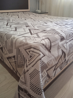 Покрывало гобеленовое Аметист 367-2/2 1,5-спальное (150х200)