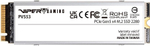 Накопитель SSD M.2 2280 Patriot Memory PV553P2TBM28H 2000 ГБ