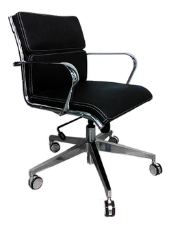 Paff кресло на пятилучье (серия на металлокаркасе)