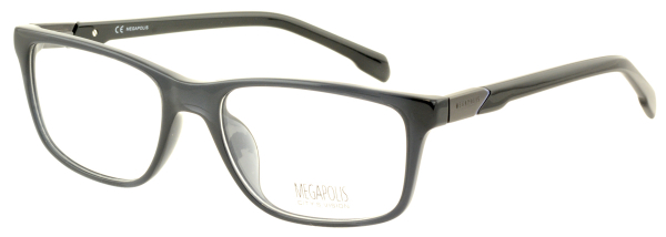 Оправа для очков Megapolis 552 Grey с футляром