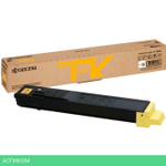Картридж Kyocera TK-8115Y желтый (1T02P3ANL0)