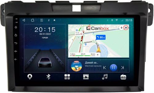 Магнитола для Mazda CX-7 2006-2012 - CanBox 9073 Android 10, SIM-слот