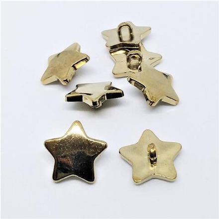 Пуговица №49 "Мерцание" 16 мм