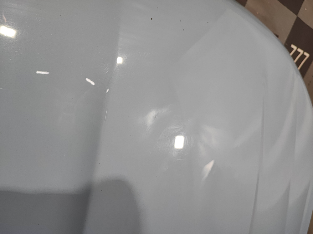 Капот Chery Tiggo 7 Pro 20-нв Б/У Оригинал 553000124AADYJ