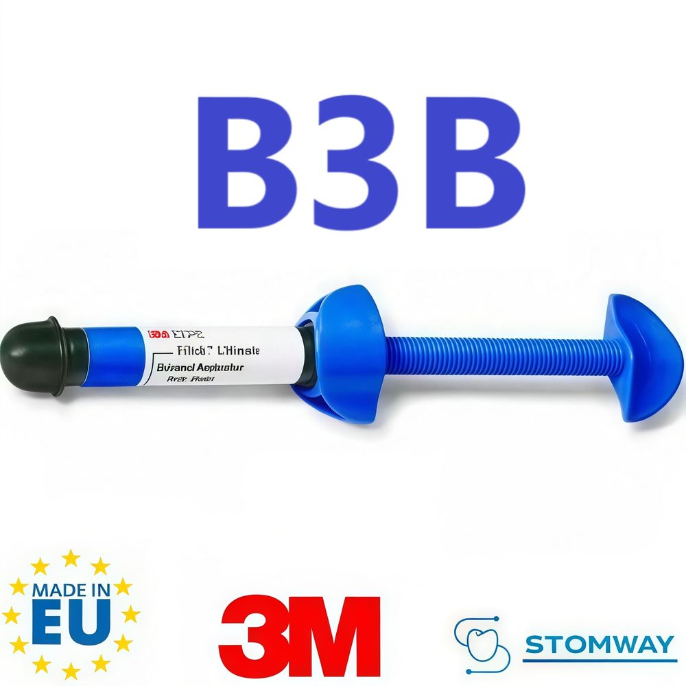 Filtek Ultimate B3B (4гр.) Филтек Ультимейт В3В, пломбировочный материал, 3920B3B