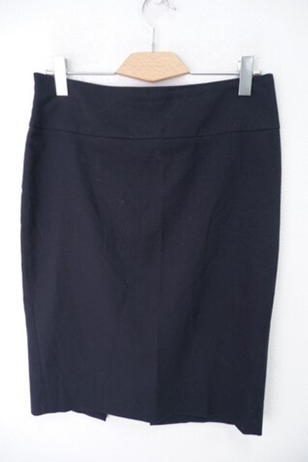 Юбка Zara черная классическая 48 размер