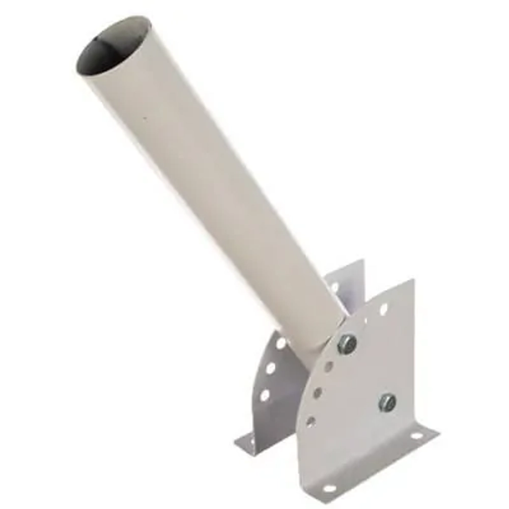 Кронштейн КР-3 для уличного светильника с переменным углом