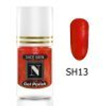 Nice View Гель-лак для ногтей Luma Shimmer, SH-013, Tomato, 7 мл