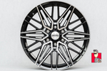 Комплект дисков Vossen HF-7 20x9.5 et15 6x139.7