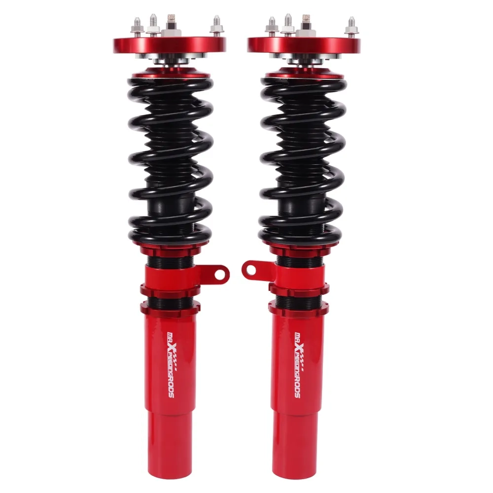 24 Way Coilovers Lowering Kit подходит для автомобиля BMW 5 Series RWD E39 97-03 525i 530i 528i 540i