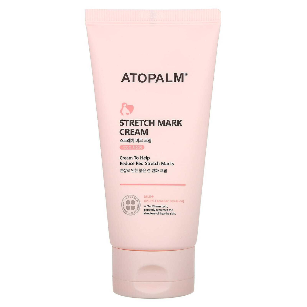 Atopalm, Крем от растяжек, 150 мл (5 жидк. унц.)