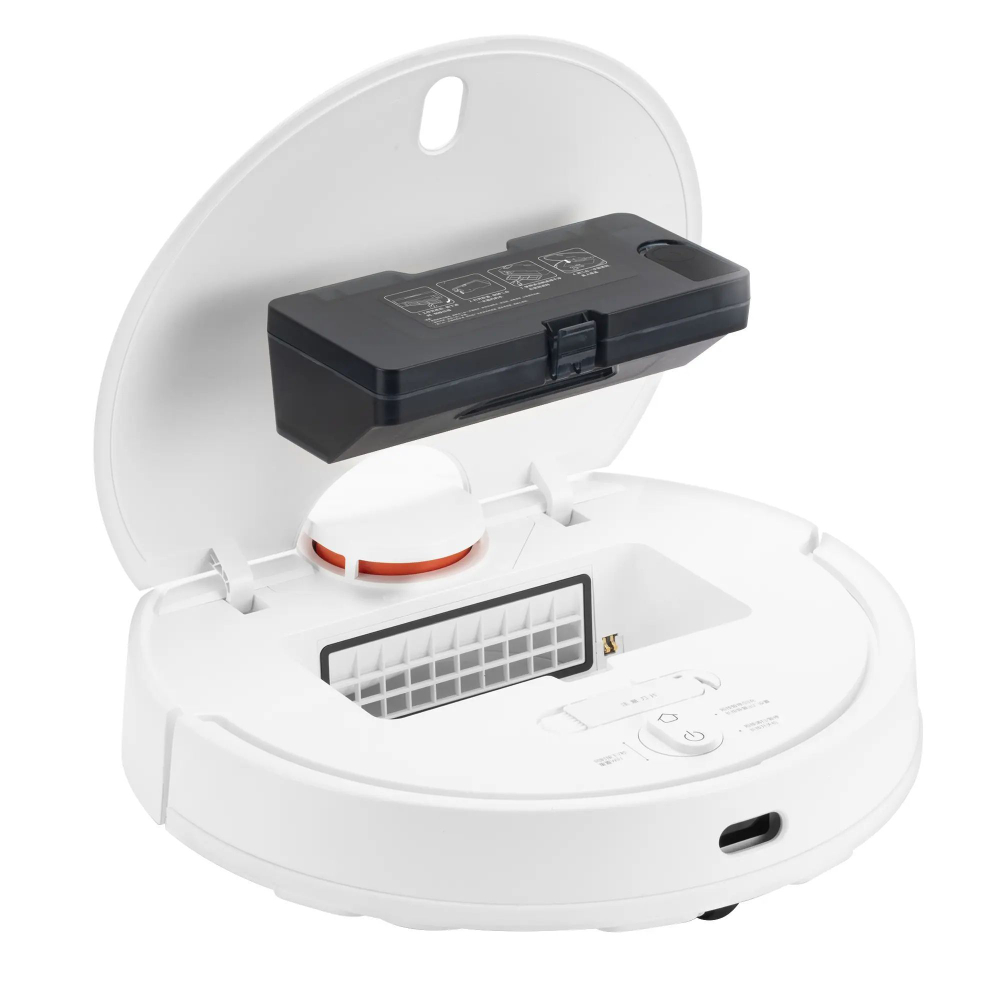 Робот-пылесос Xiaomi Mijia Sweeping Vacuum Cleaner 3C,белый CN