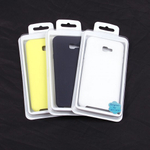 Панель Soft Touch для Samsung Galaxy J4+(2018), 007002 Белый