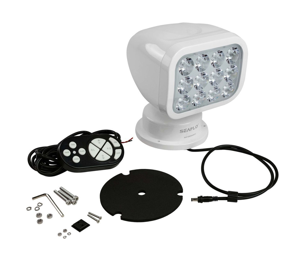 Прожектор с дистанционным управлением 10-30В, SeaFlo