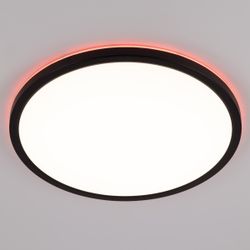 Citilux Basic Line CL738321EL RGB Светильник с пультом Чёрный