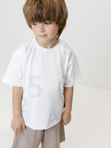 фуфайка  для мальчика  КР 302979/молочный Н234 к688