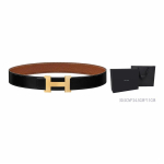 Пояс HERMES H Togo / 3.8cm, H074562CUZ3-H077971CAAA-