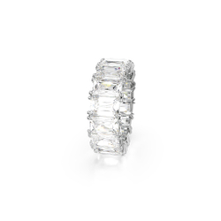 RE MATRIX:RING BAGUETTE WHITE/RHS 55