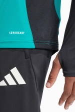 Кофта adidas Liverpool FC 25/26 Competition Training - бирюзовый