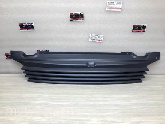 Решетка радиатора BLACK для VW T4 косой