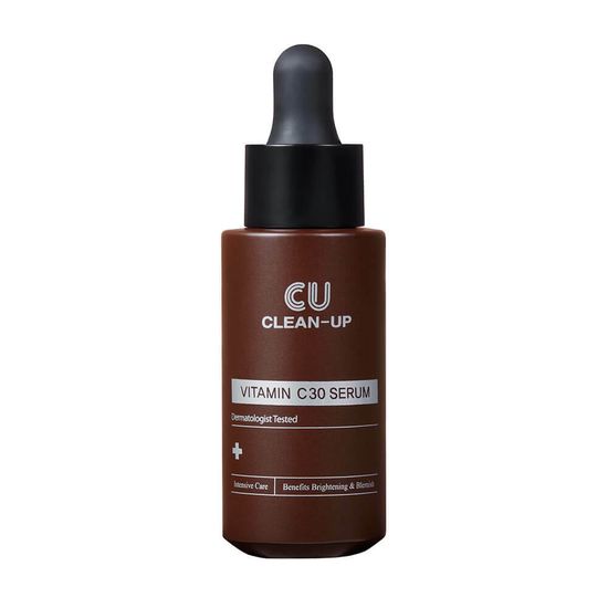 CU SKIN Концентрированная сыворотка с витамином С 30% - Clean-Up Vitamin C30 Serum 20 мл