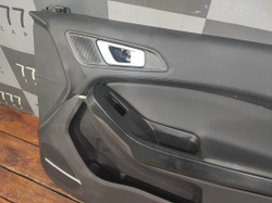 Обшивка двери передней правой (дверная карта) Chery Tiggo 4 18-нв Б/У Оригинал J686102020