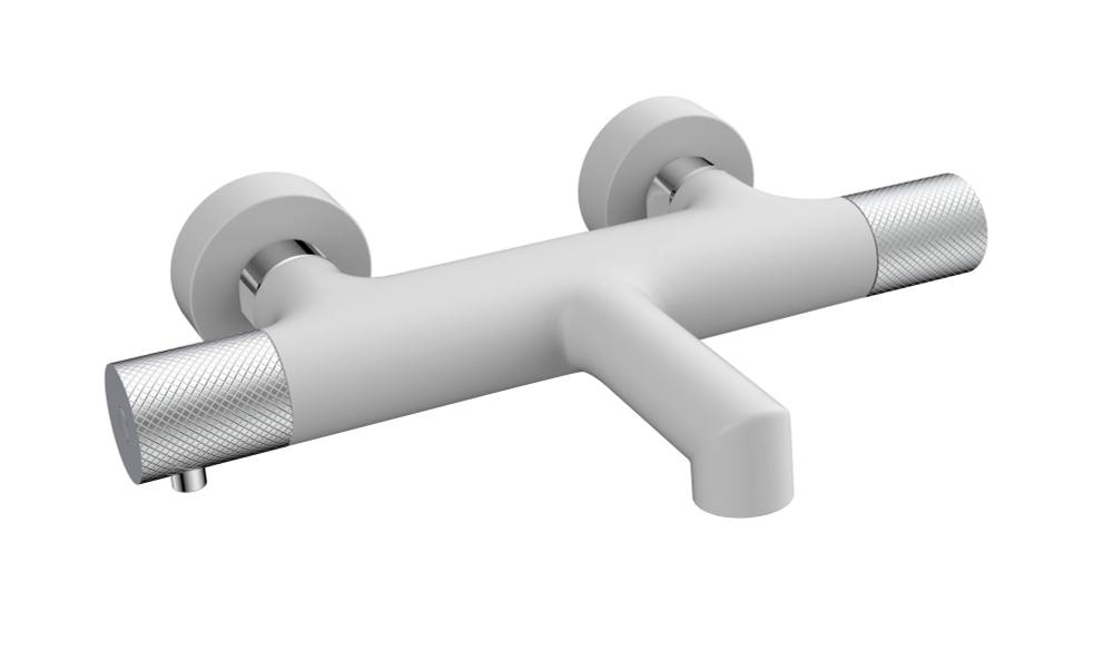 Смеситель для ванны AltroBagno Intento 0217 MW