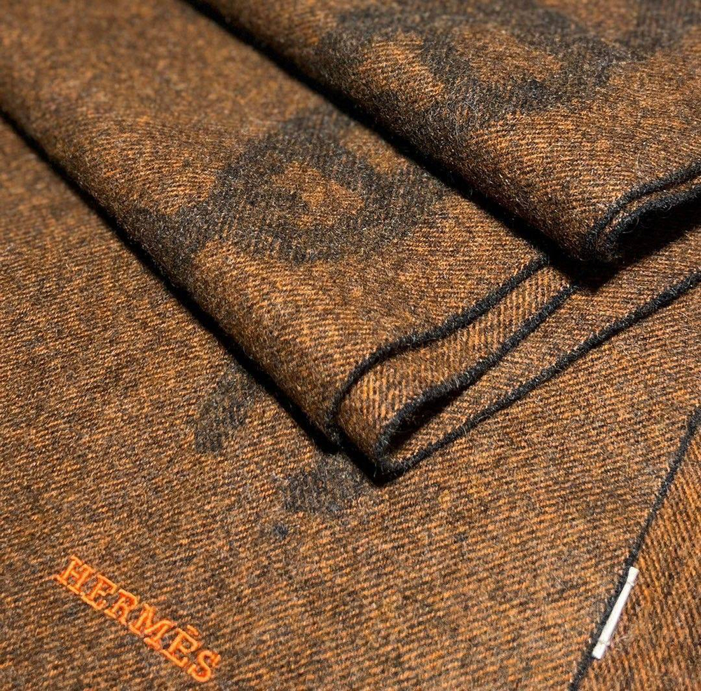 Шарф Hermes